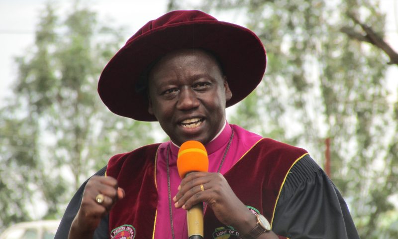 Featured image for West Ankole Bishop raises concern over indecency among Ugandans