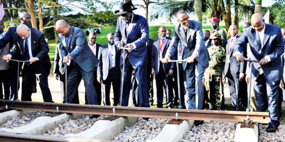Featured image for Standard Gauge Railway starts  compensation for Kasole housing estate residents in Tororo