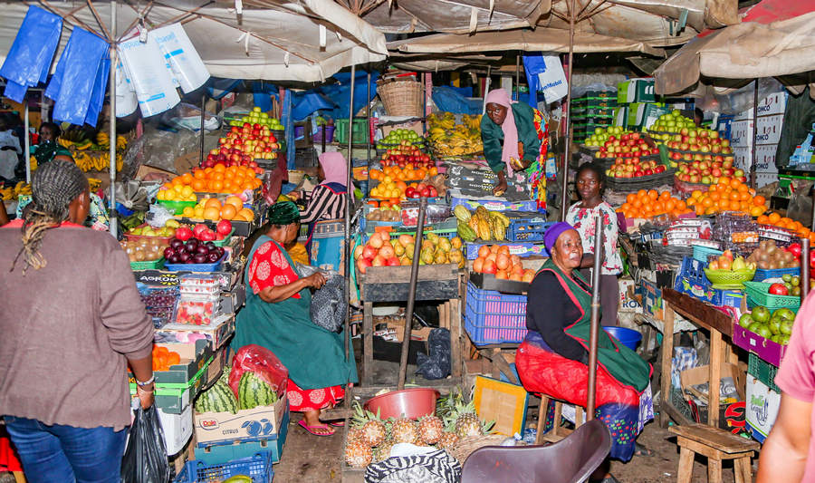 Featured image for Vendors count losses in KCCA markets