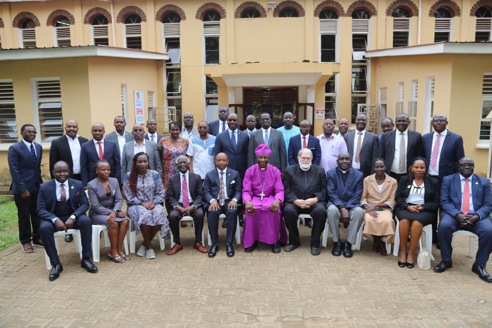 Featured image for Church  of Uganda organises three day retreat on Canon law