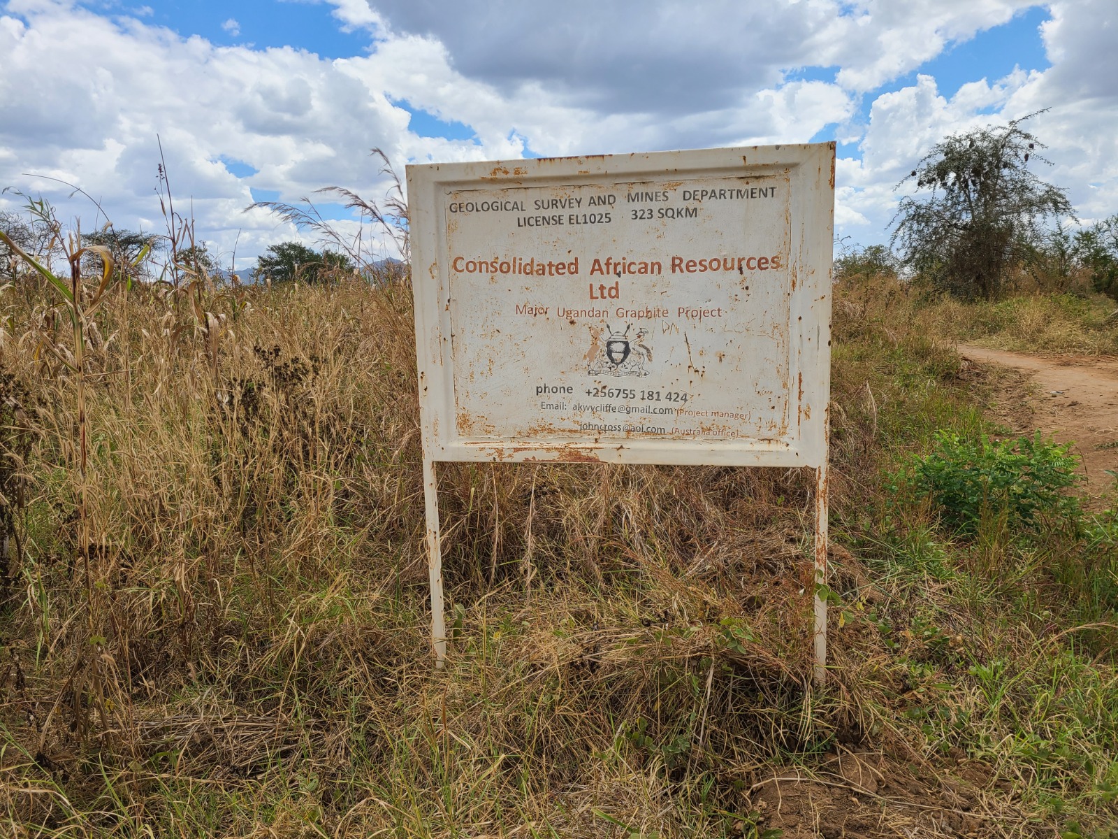 Featured image for Kitgum set for graphite mining