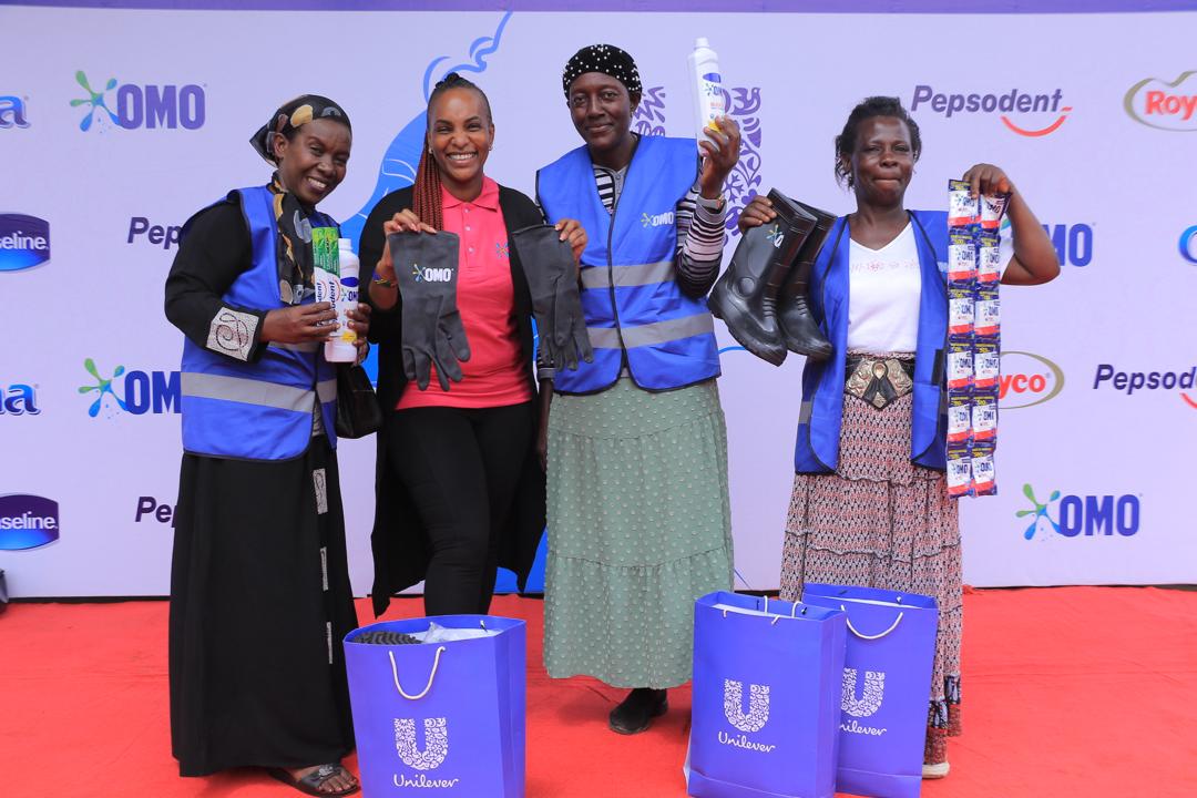 Featured image for KCCA, Unilever celebrate women in Kampala