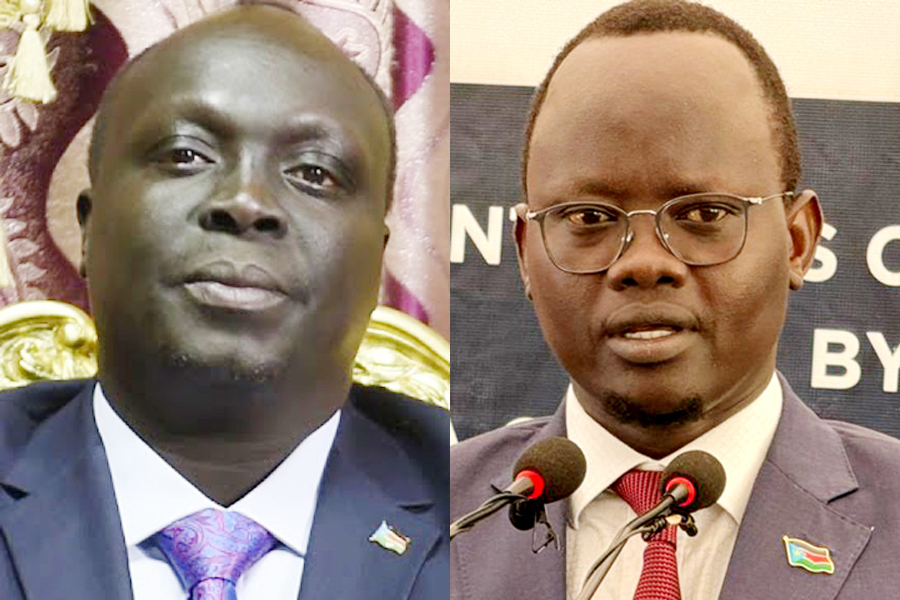 Featured image for Kiir sacks new finance minister, appoints 12th man in 13 years