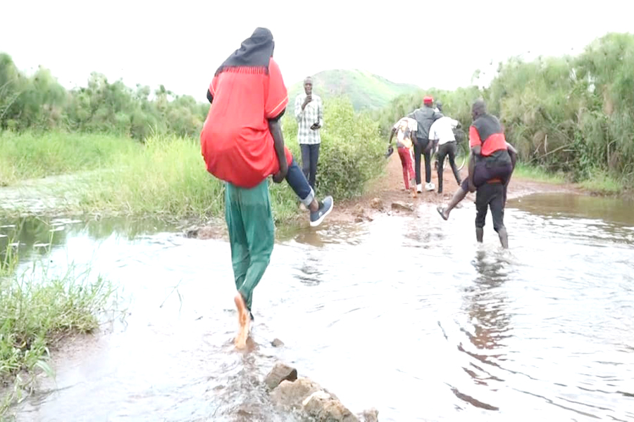 Featured image for Tororo grapples with impassable roads despite govt funding