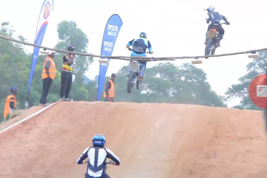 Featured image for Uganda dominates East and Central Africa motocross challenge