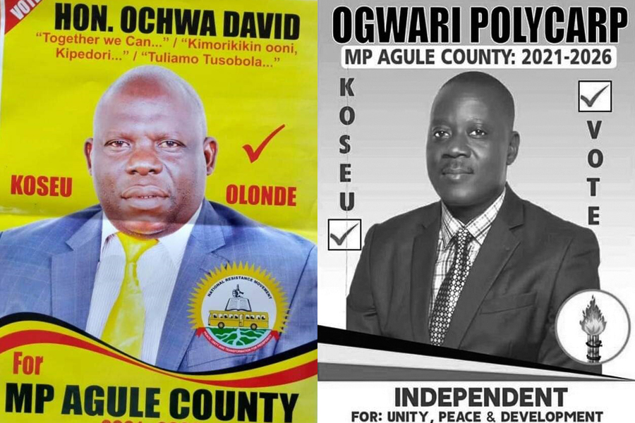 Featured image for Appeal court orders MP Ogwari out of Parliament