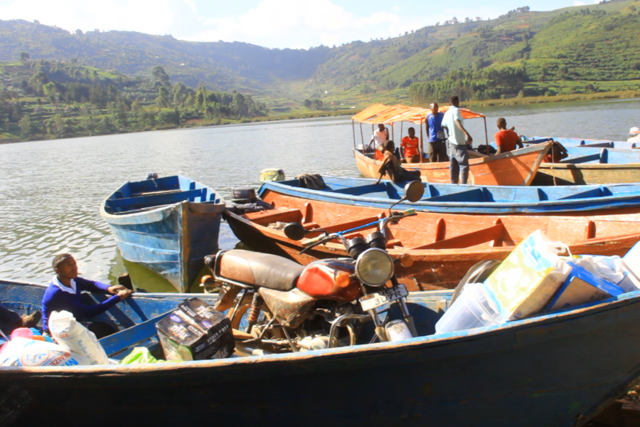 Featured image for Two women, infant die in Lake Bunyonyi boat incident