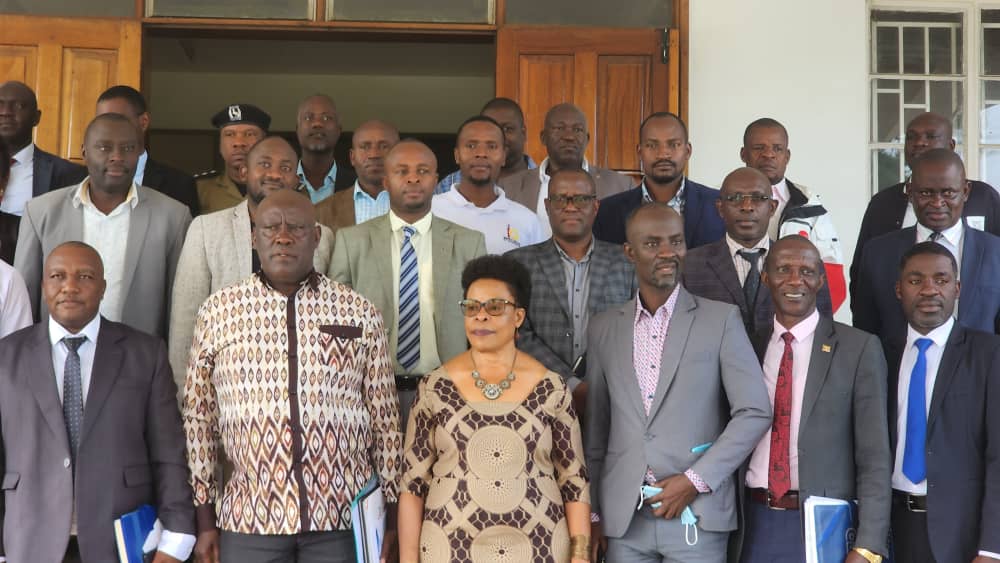 Featured image for Mbarara Leaders Link Low Civil Servant Salaries to Corruption