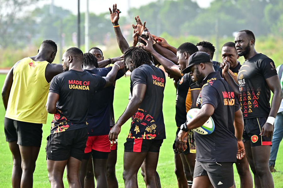Featured image for Men's Rugby 7 face heatwave, high expectation scrums at Africa Games