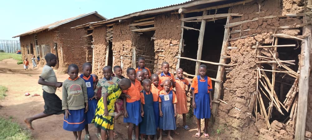 Featured image for Crumbling Classrooms Spark Panic in Ntungamo Schools