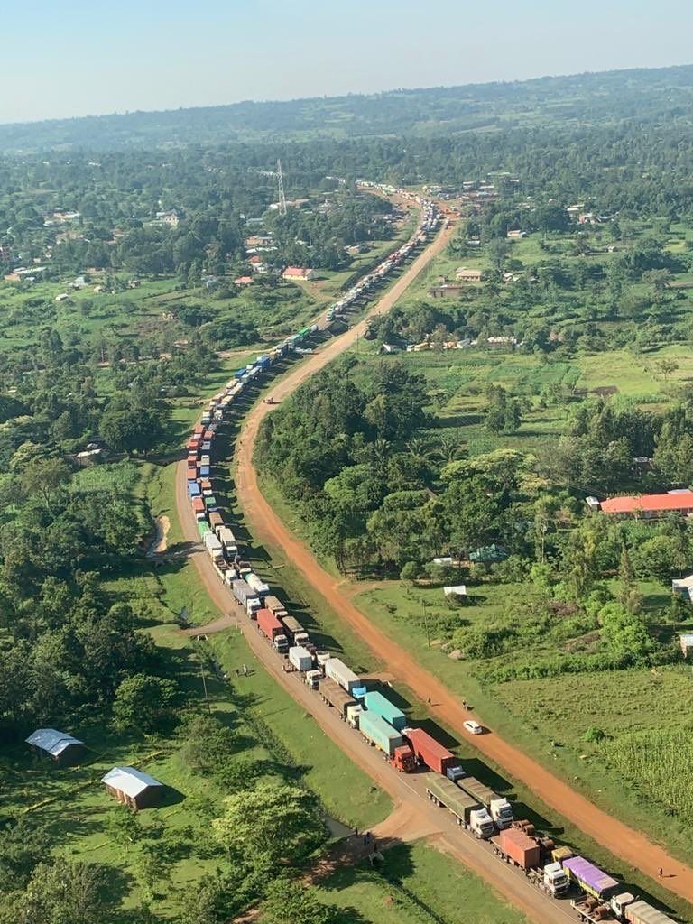 Featured image for Tororo MPs Demand Urgent Expansion of Malaba-Jinja Road
