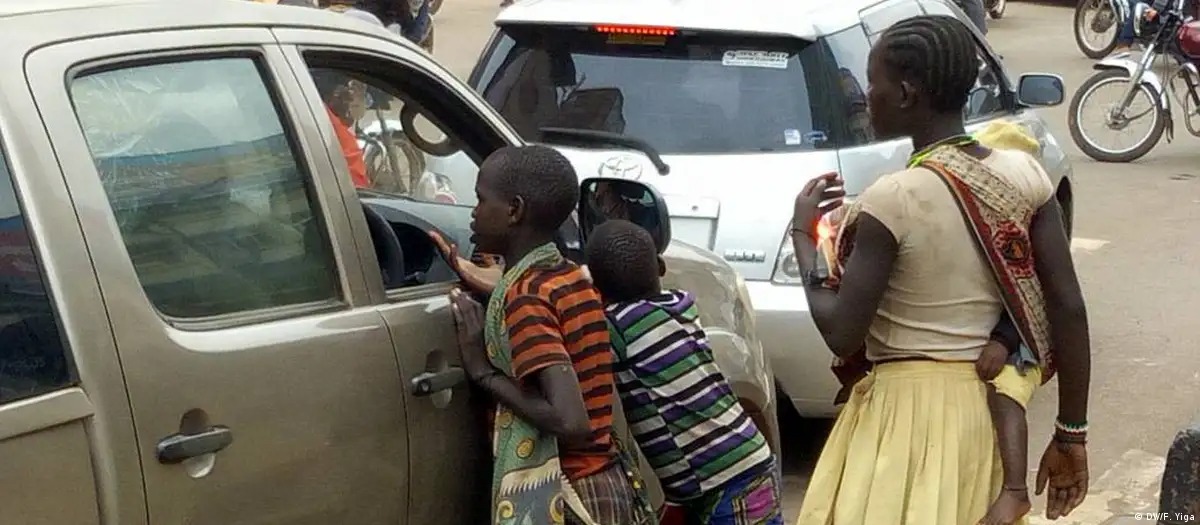 Featured image for Influx of street children blamed on parents