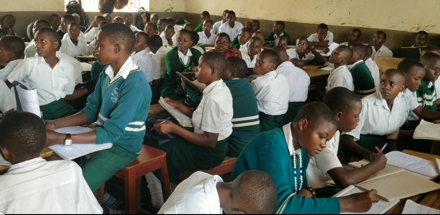 Featured image for New Curriculum in Ugandan Schools: A Tale of Two Realities as Bukomansimbi schools suffer