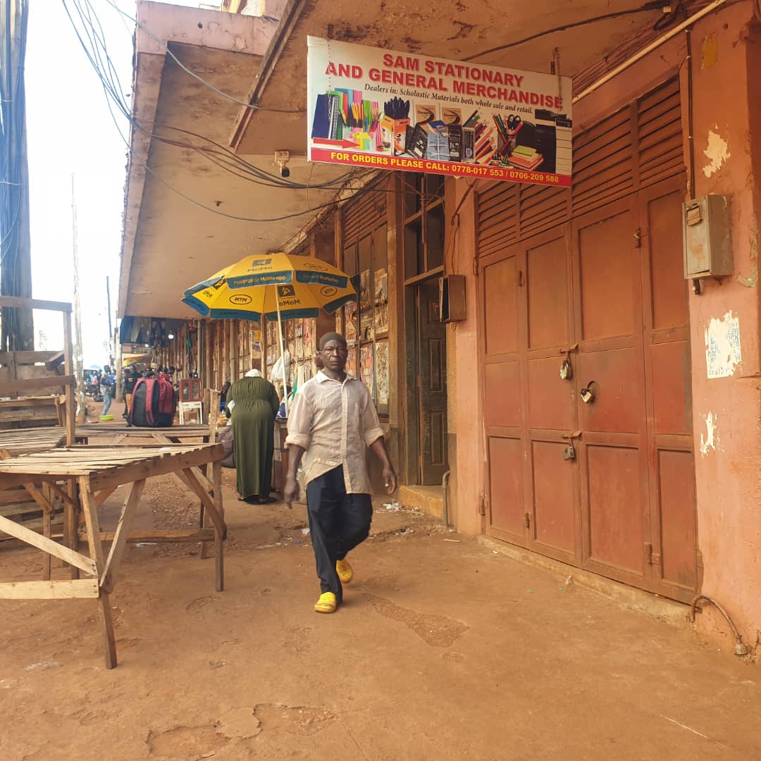 Featured image for Informal Economy thrives as vendors provide essential goods and services on Kampala streets