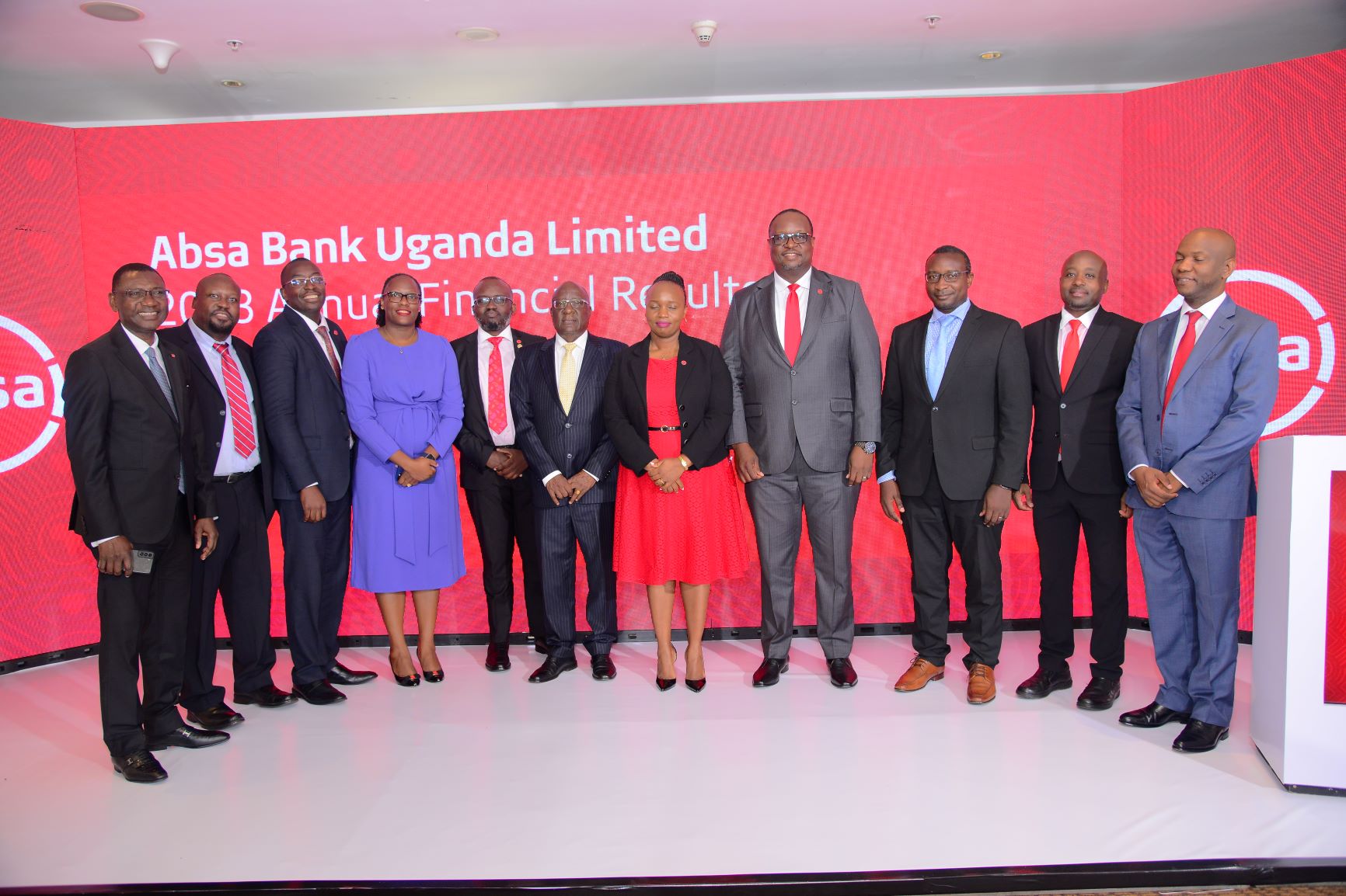 Featured image for Absa Bank Uganda Reports Robust Revenue Growth Amidst Economic Resurgence