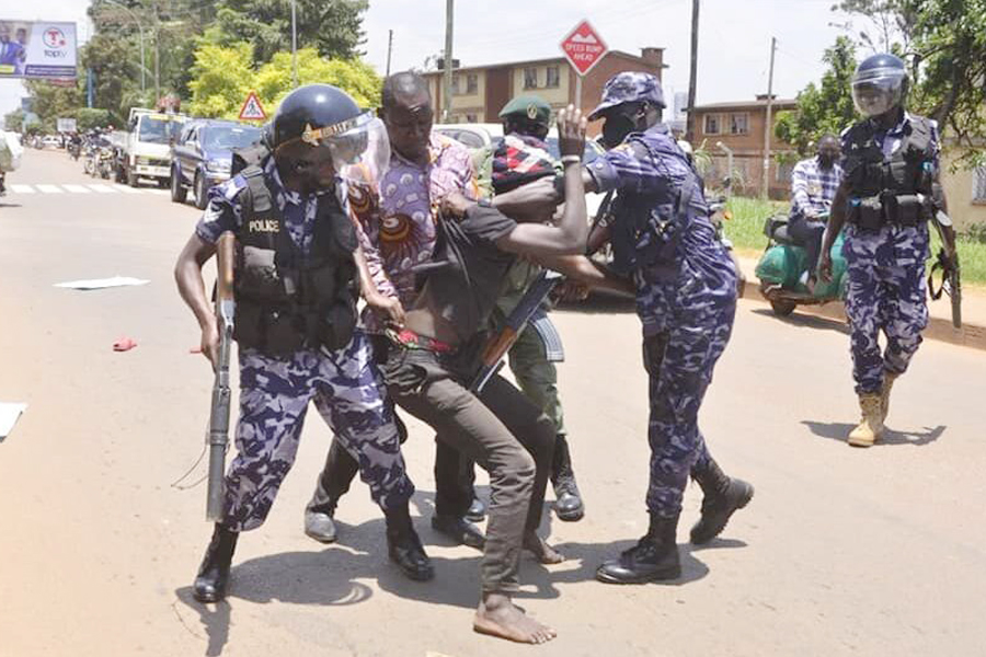 Featured image for Public Order Management Act: A Thorn in Uganda's Side