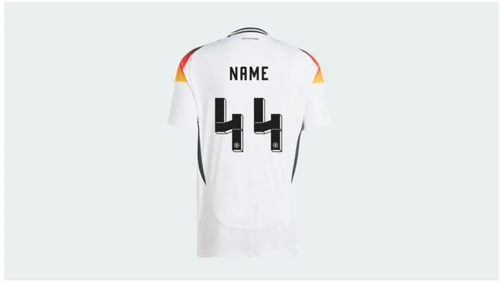 Featured image for Germany fans banned from buying number 44 kits over Nazi symbolism