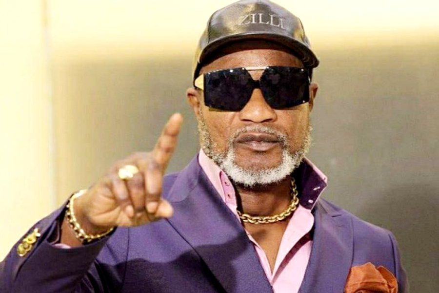 Featured image for Koffi Olomide makes the splash for DR Congo senate