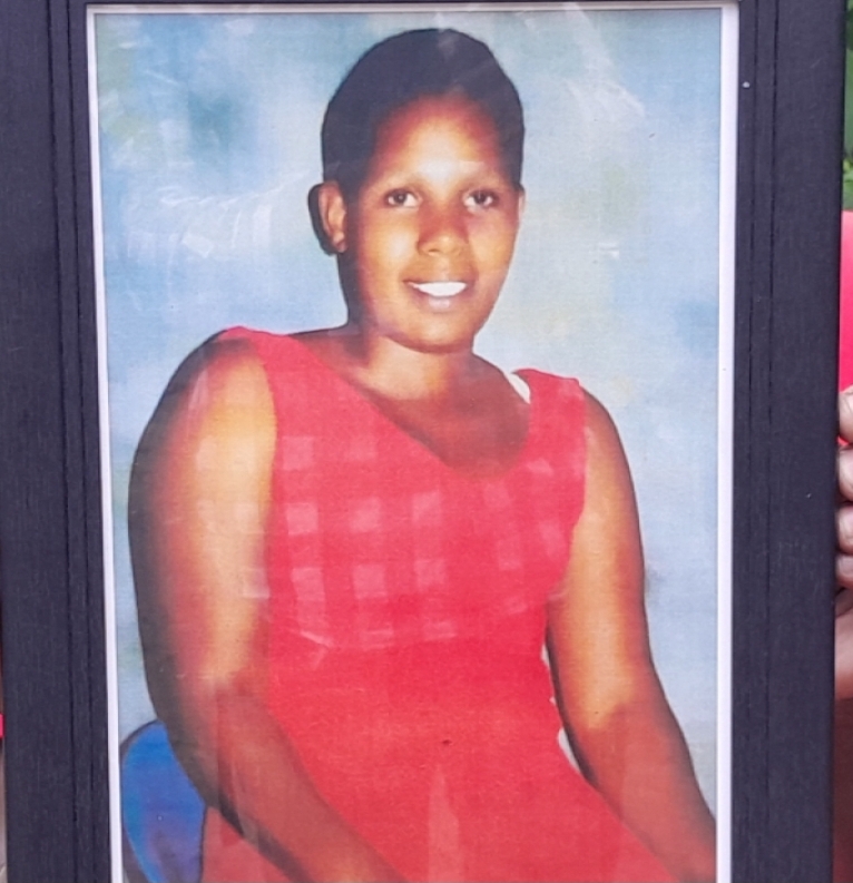 Featured image for Kalungu family searches for woman who has been missing for two months