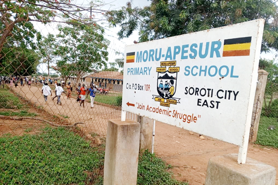 Featured image for MP Alobo dares suspected encroachers making fresh claims on public school land