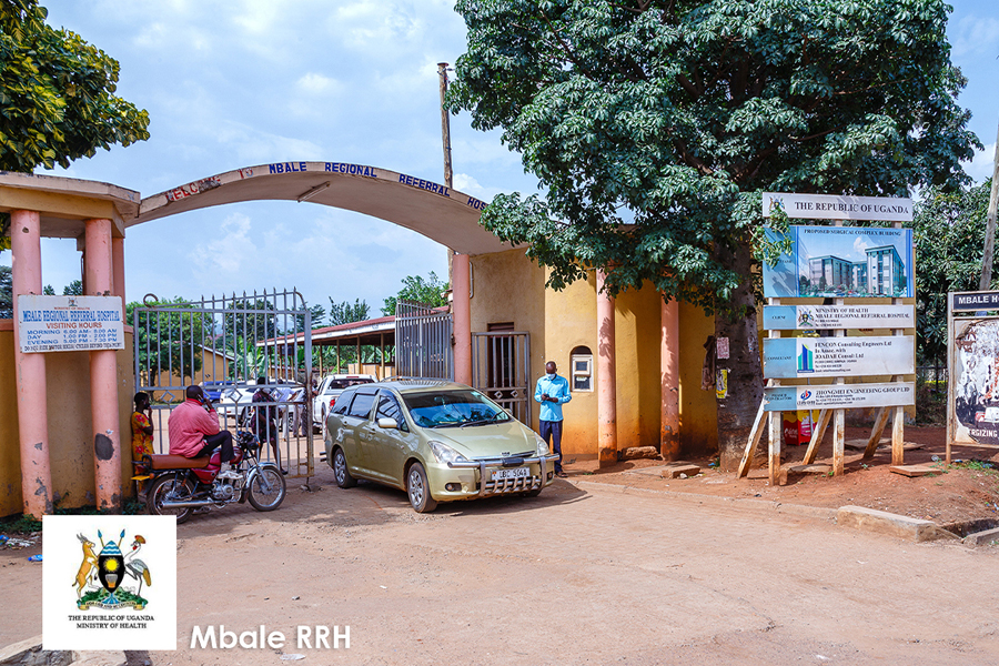 Featured image for Concerns over stalled healthcare projects in Mbale