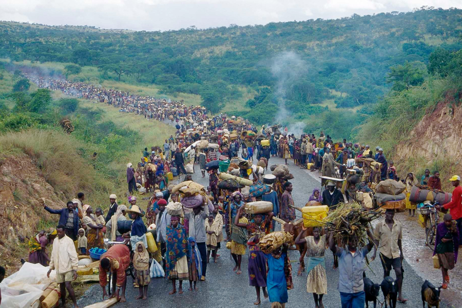 Featured image for Remembering Rwanda: A tragic tale of the 1994 genocide