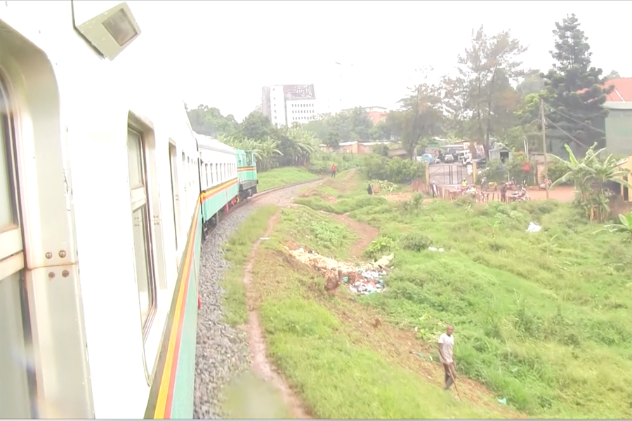 Featured image for Uganda Railways set to resume public transport