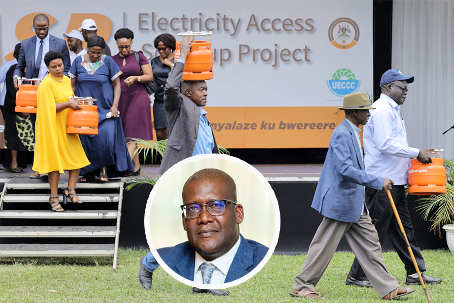 Featured image for Driving renewable energy access and innovation, the Roy Baguma passion