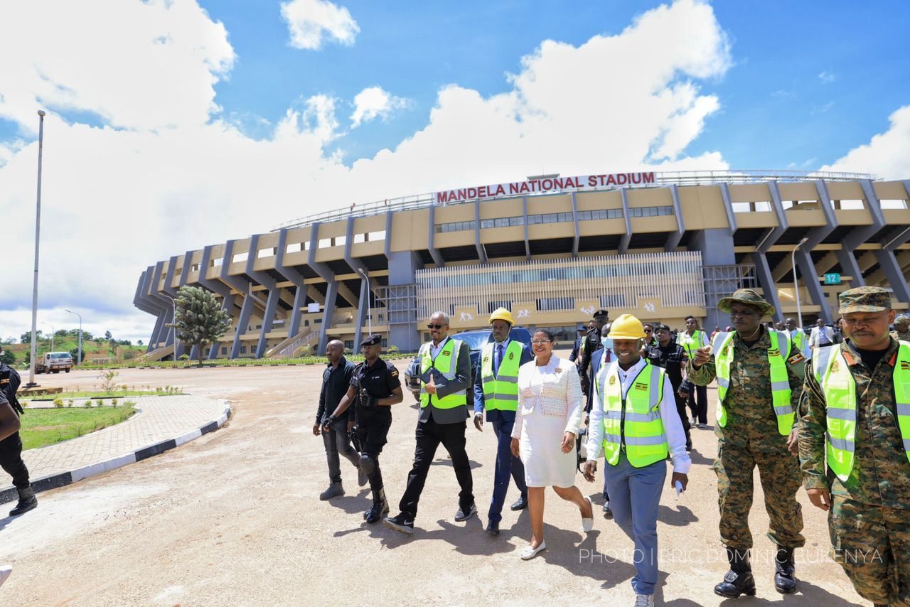 Featured image for Speaker Among orders immediate removal of pioneer buses parked at Namboole Stadium