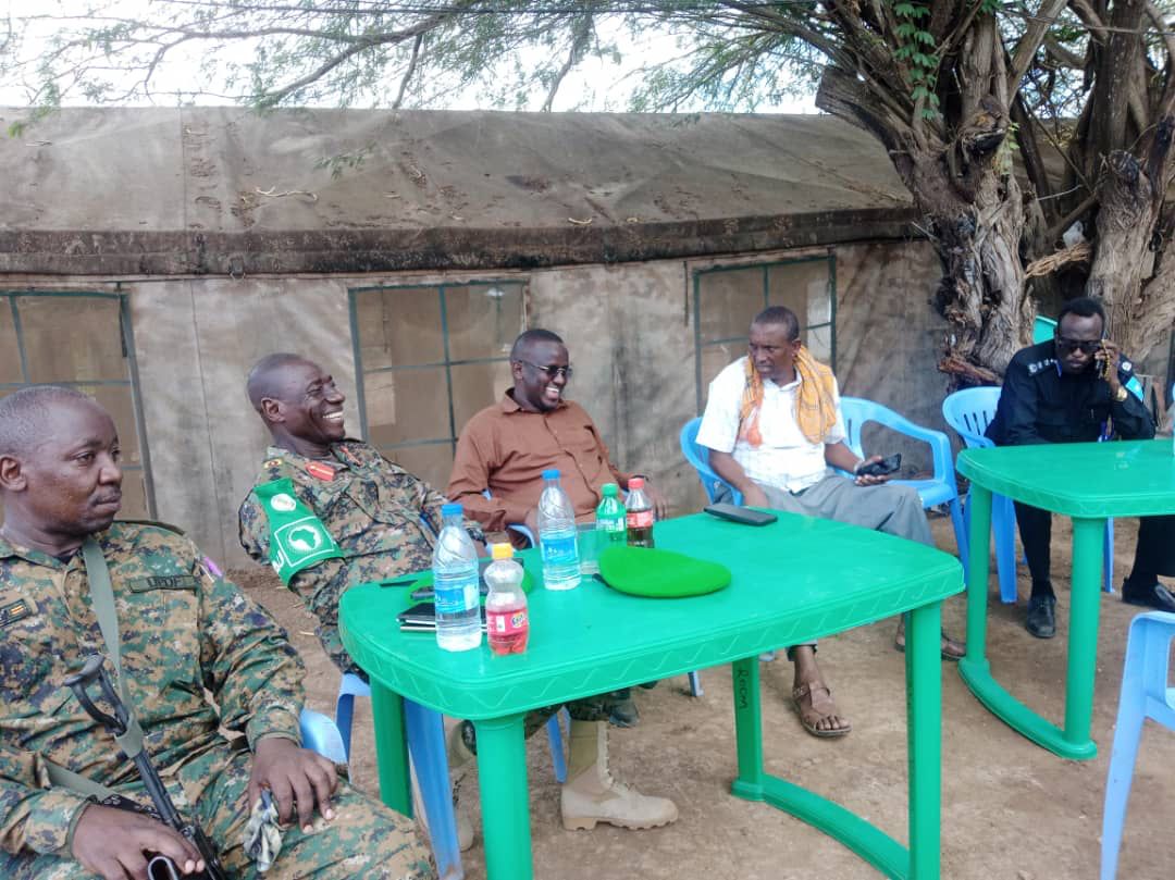 Featured image for Somalia Seeks Peace: Leaders Urge End to Clan Clashes in Quoryole