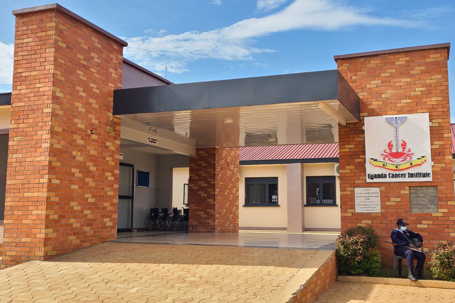 Featured image for Gulu regional cancer institute 'ready to serve'