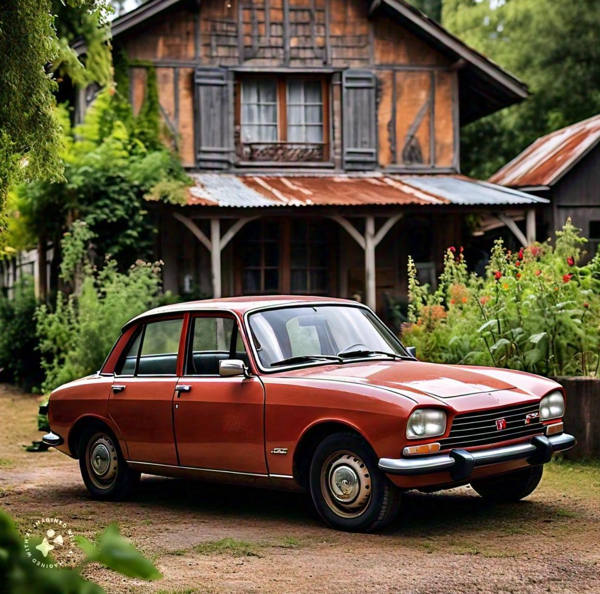 Featured image for Rediscovering nostalgia: The timeless appeal of Peugeot 504