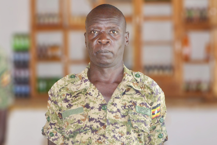 Featured image for Court Martial sentences soldier to 35 years for desertion
