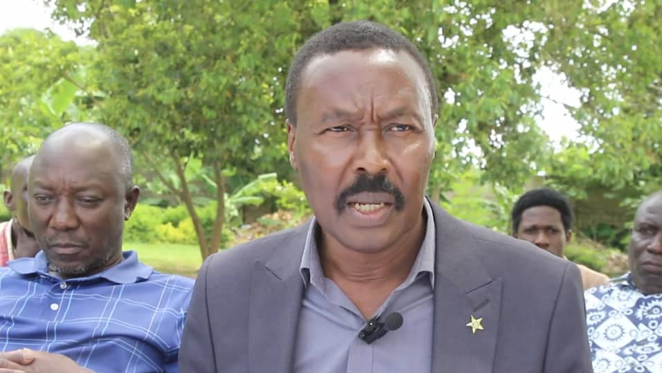 Featured image for Muntu blames 'selfish interests' for low cane prices in Busoga