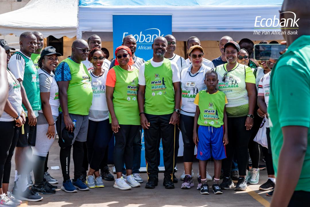 Featured image for Ecobank MD Muliisa calls for awareness to curb Malaria
