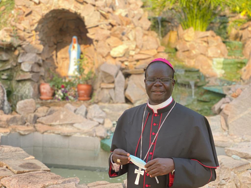 Featured image for Episcopal installation of New Gulu Archbishop Raphael P'Mony Wokorach set for July 12