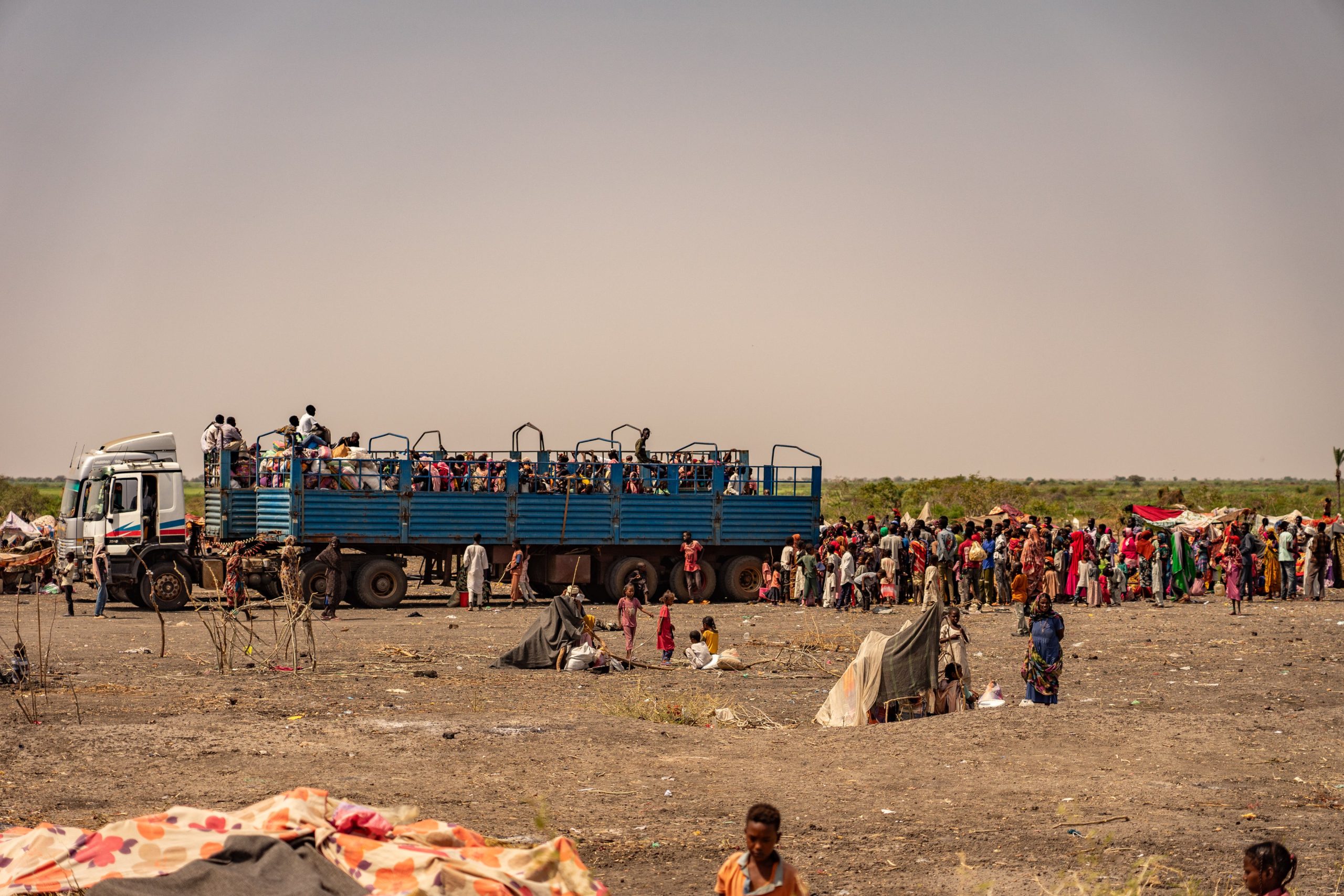 Featured image for France, Germany, and EU Lead International Conference on Sudanese Humanitarian Crisis