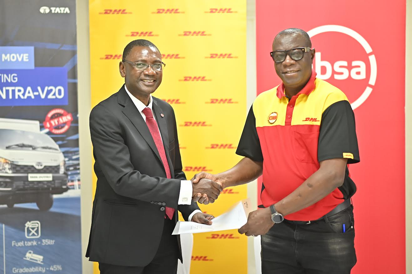 Featured image for Absa, DHL announce partnership to help 800 Ugandan SMEs access export markets