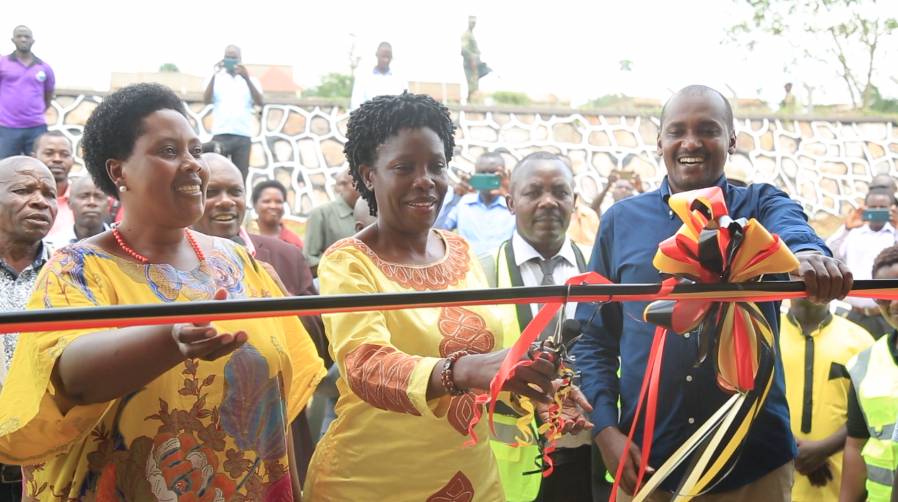 Featured image for World Bank: Refugee funded projects worth shs24bn launched in Kamwenge