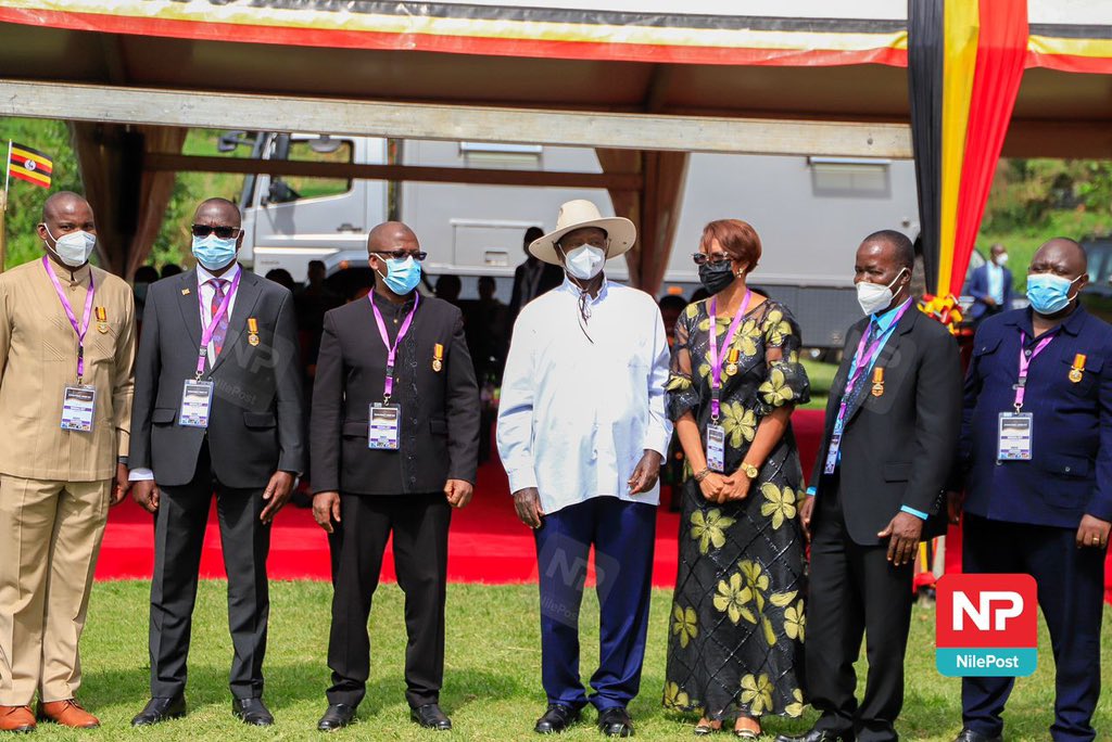 Featured image for Poor attitude, not lack of jobs is Uganda’s problem, says Museveni