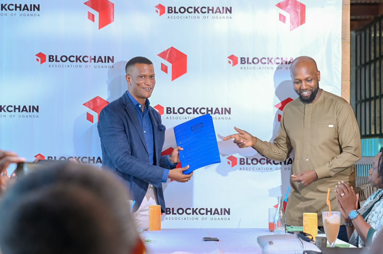 Featured image for Gov't promises support as Blockchain Association of Uganda changes leadership