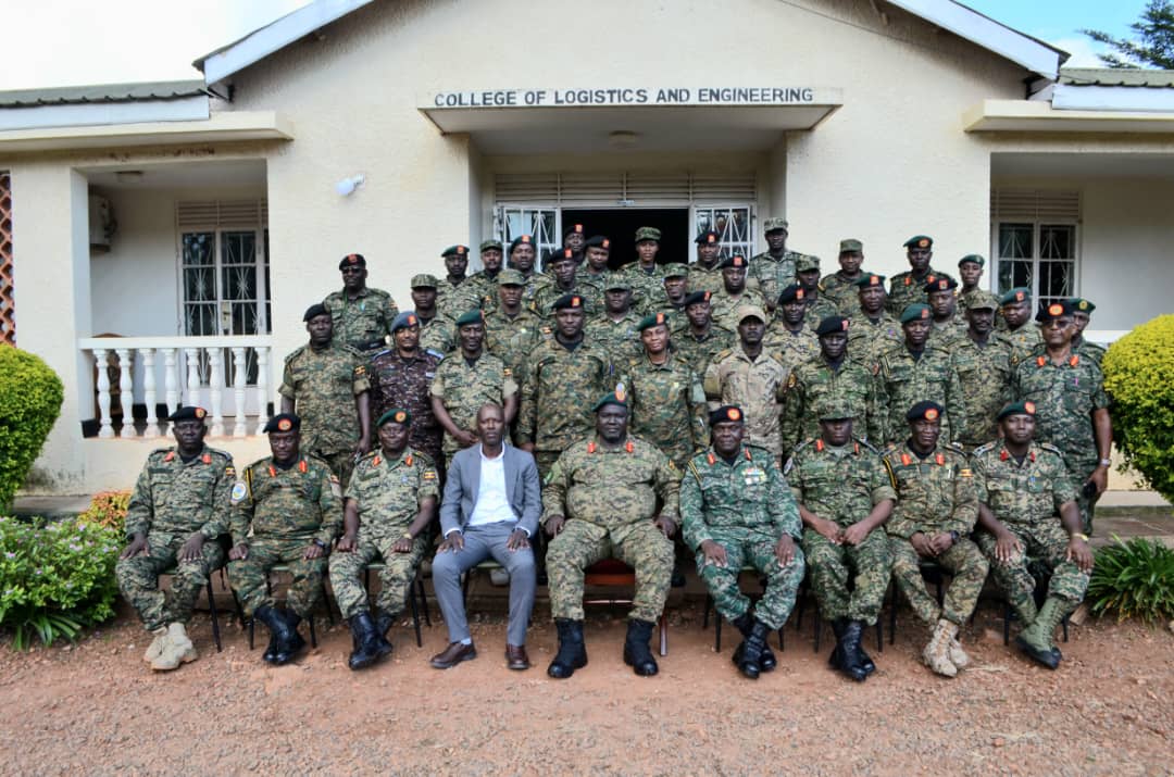 Featured image for UPDF logistics officers warned against corruption