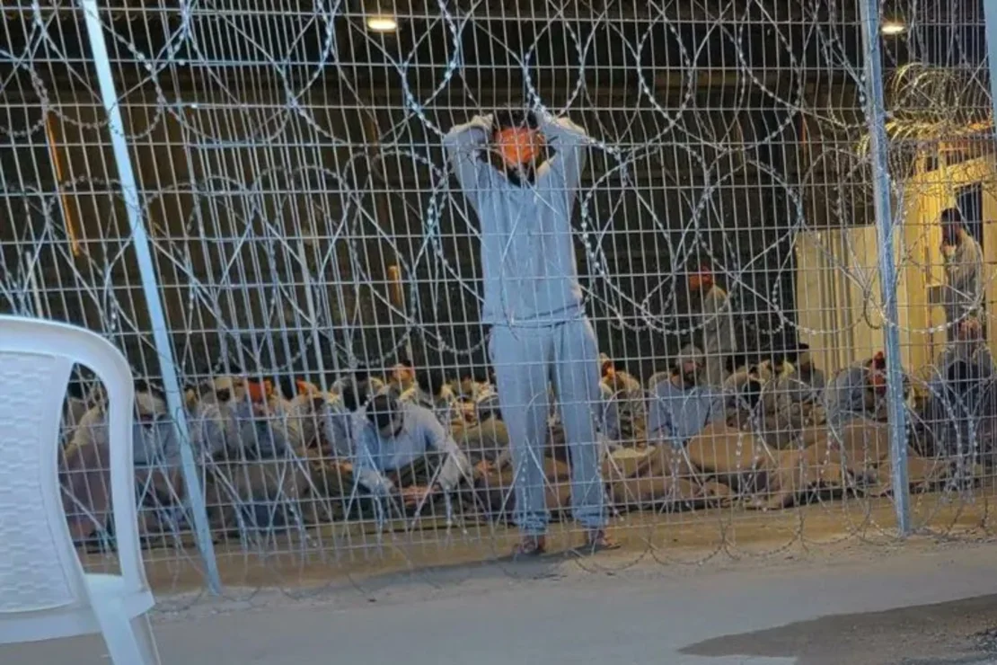 Featured image for Israeli whistleblowers detail abuse of Palestinians in shadowy detention centre