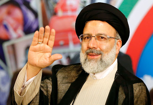 Featured image for Ebrahim Raisi: The hardline cleric who became Iran president