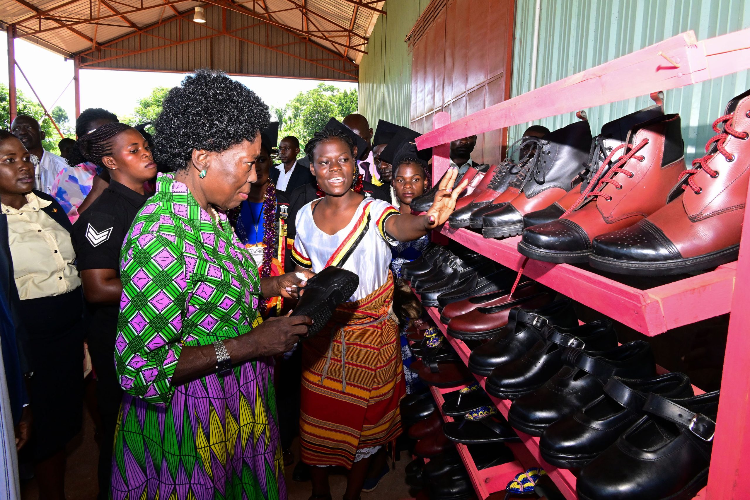 Featured image for Kadaga calls upon Basoga to embrace Presidential Skilling Hubs