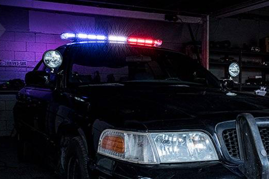 Featured image for Over 90 vehicles impounded as police crack down on illegal sirens, lights