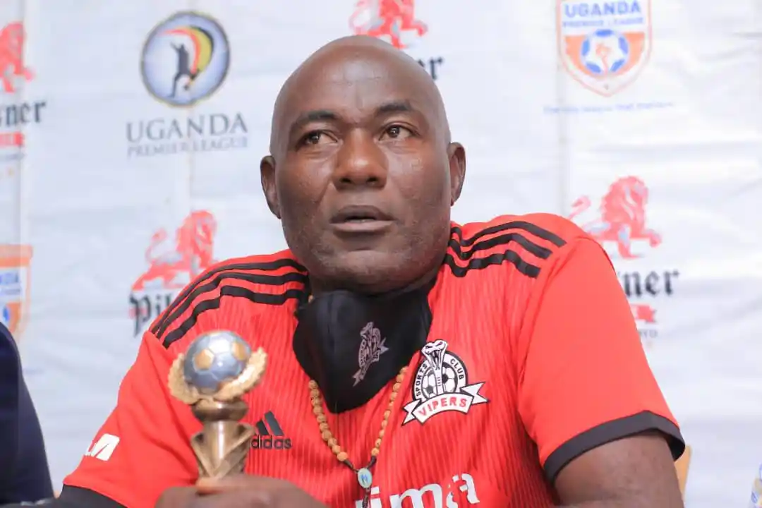 Featured image for Fred Kajoba: Former Cranes goalkeeping coach dies at 54