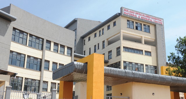 Featured image for High charges force patients to escape from Mulago women's hospital