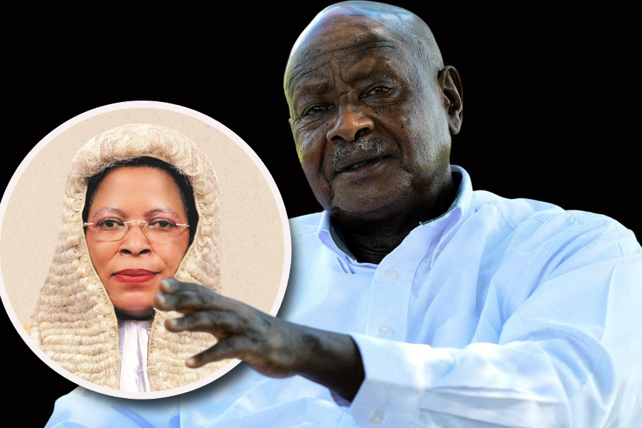 Featured image for Museveni orders IGG, ethics probe on Speaker Among's UK wealth