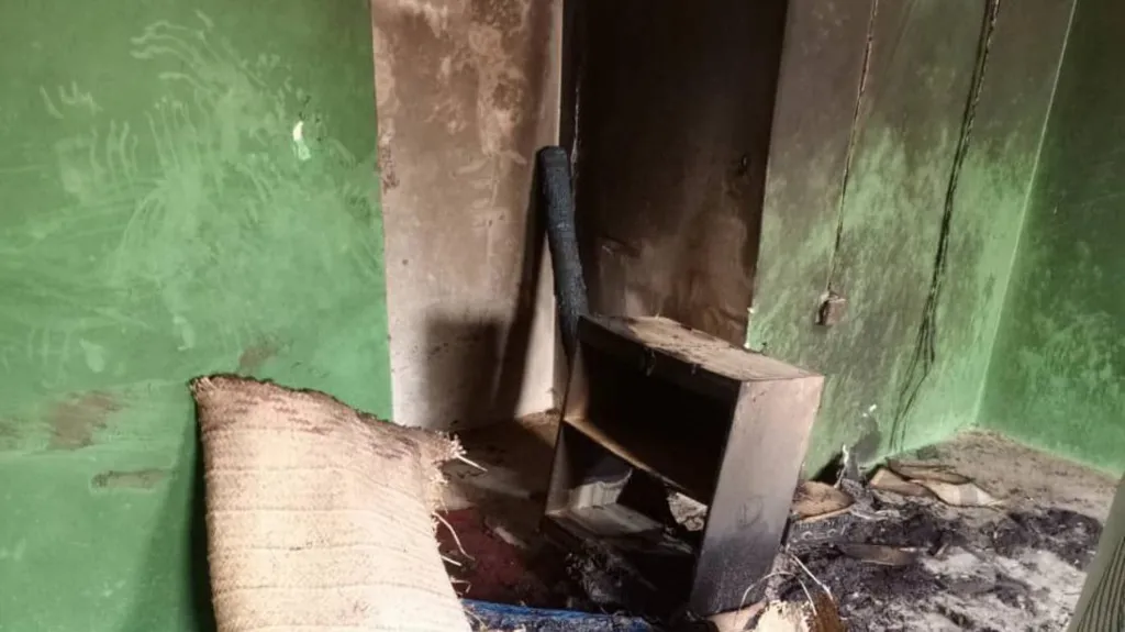 Featured image for Worshippers locked in Nigeria mosque and set on fire
